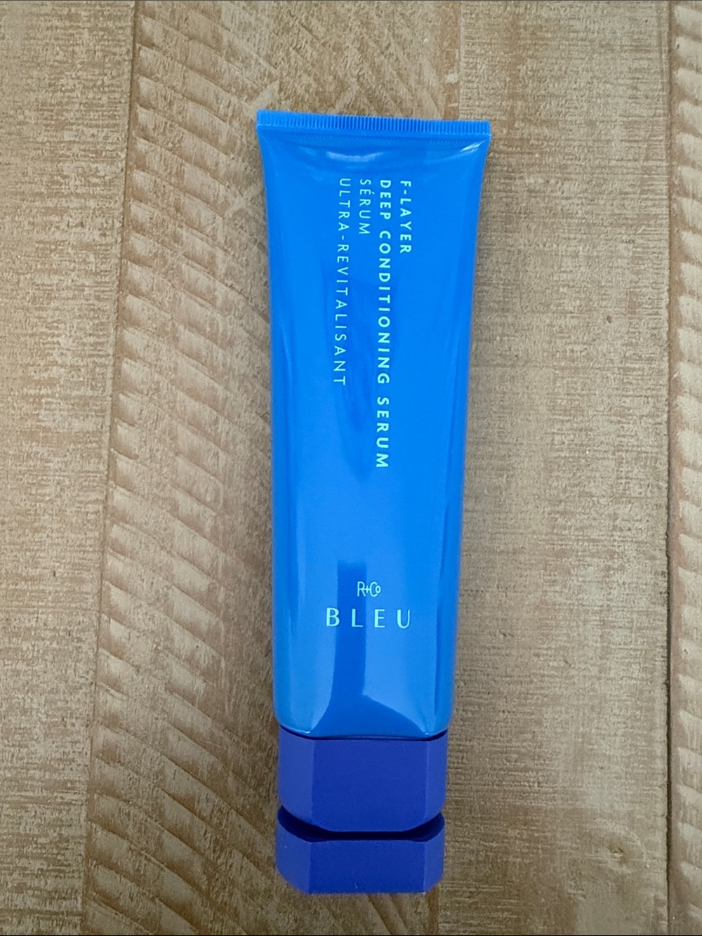 R+Co Bleu Deep Conditioning Serum - Blue and NEW